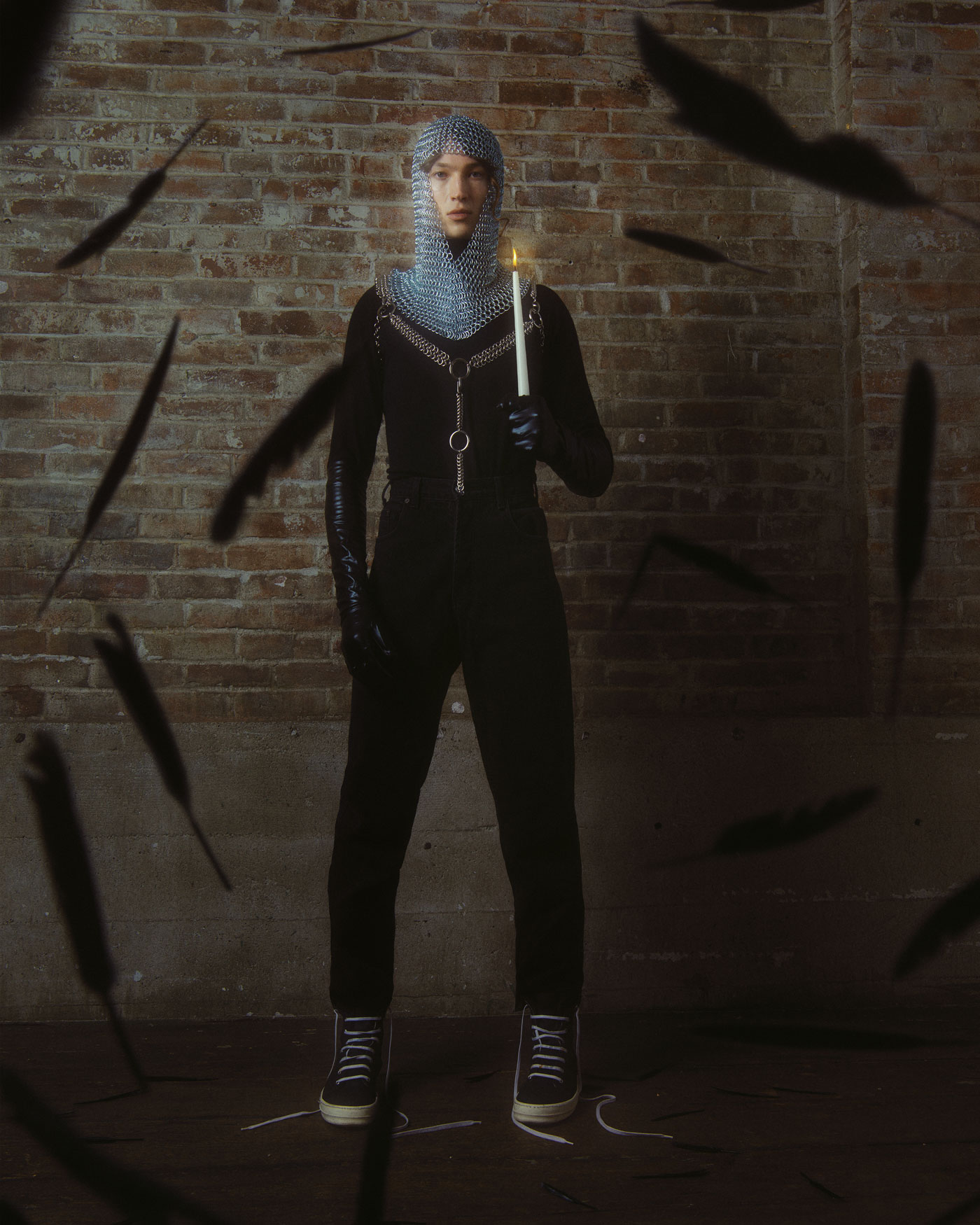 SALAI — Look 7