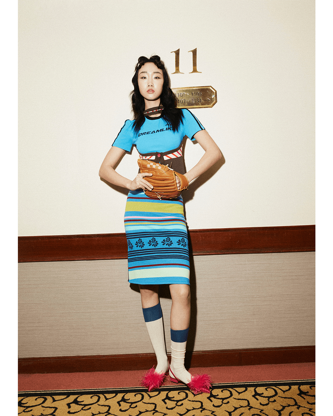 Back Retro Sports — Look 4