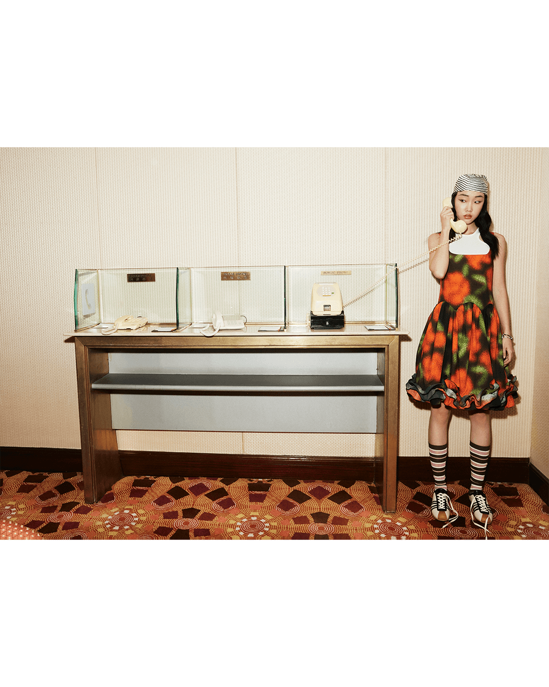 Back Retro Sports — Look 5
