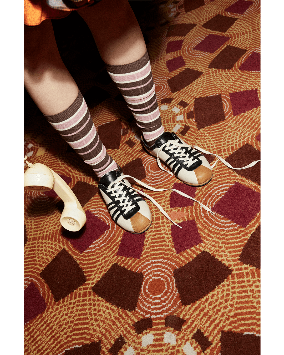 Back Retro Sports — Look 6