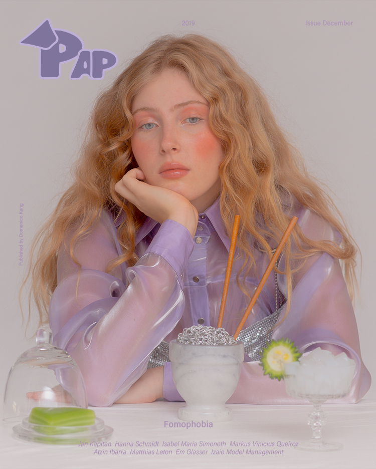 FOMOPHOBIA — Cover