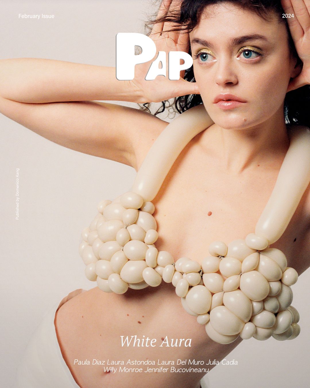 White Aura — Look 1