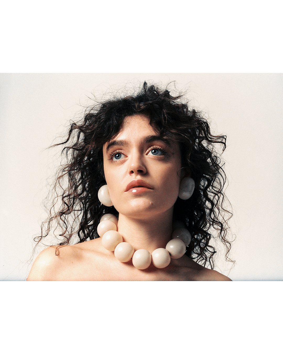 White Aura — Look 7