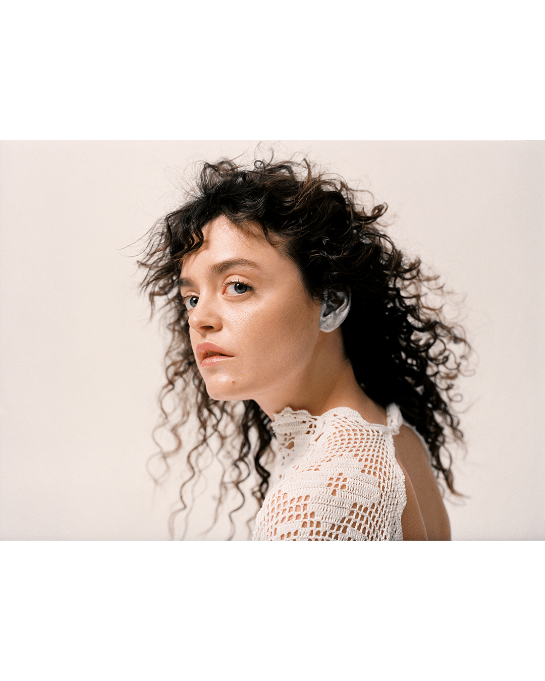 White Aura — Look 8