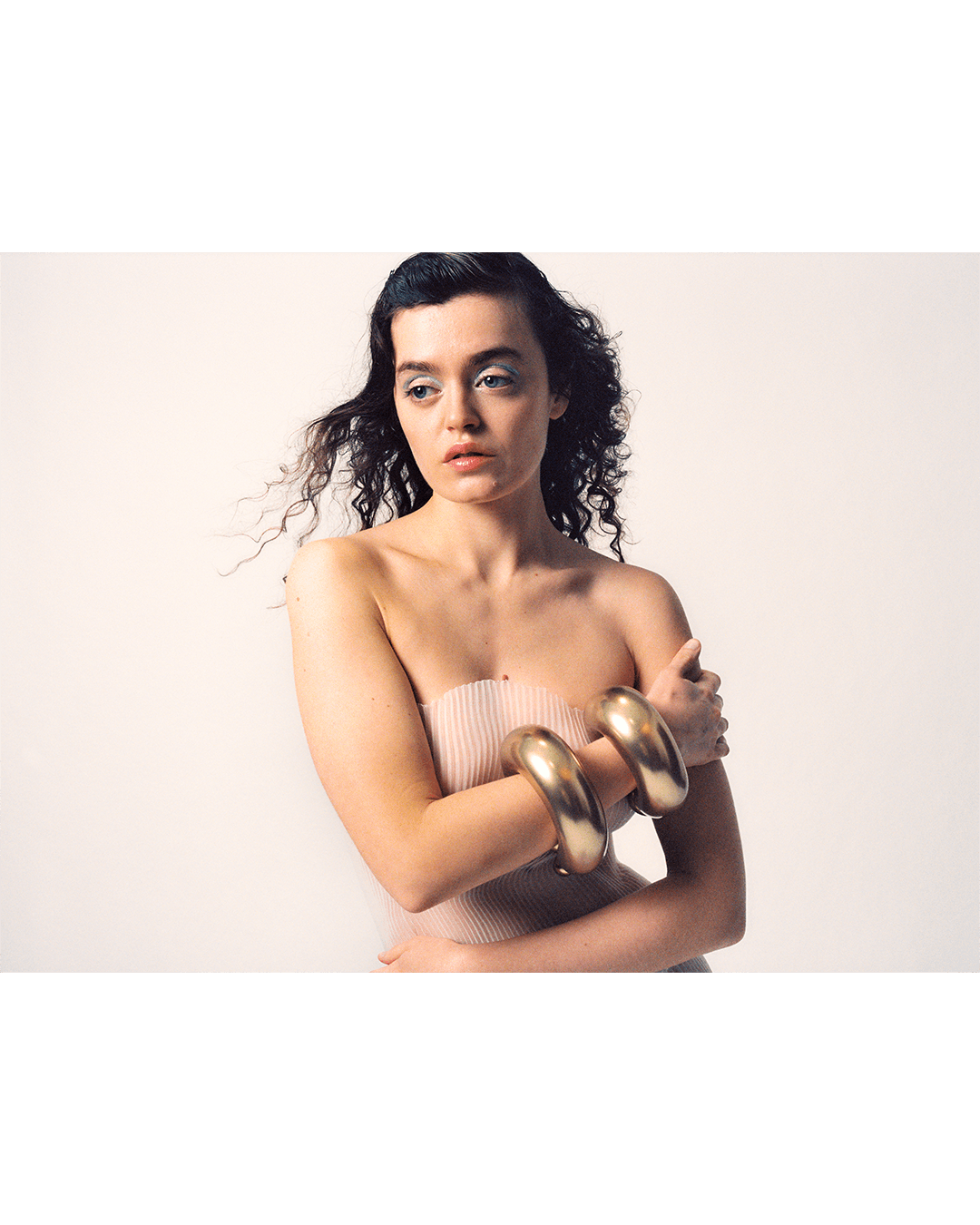 White Aura — Look 11