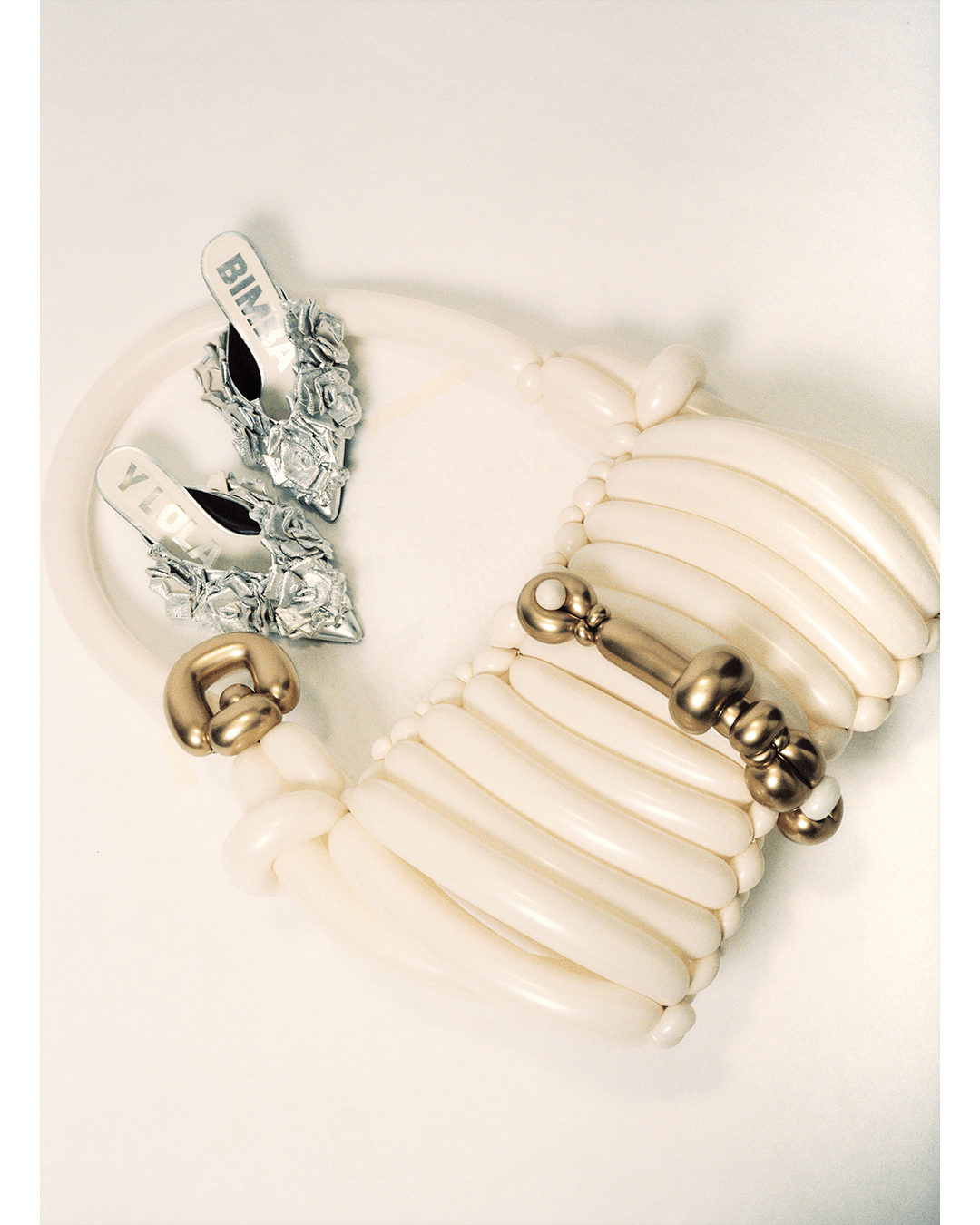 White Aura — Look 15