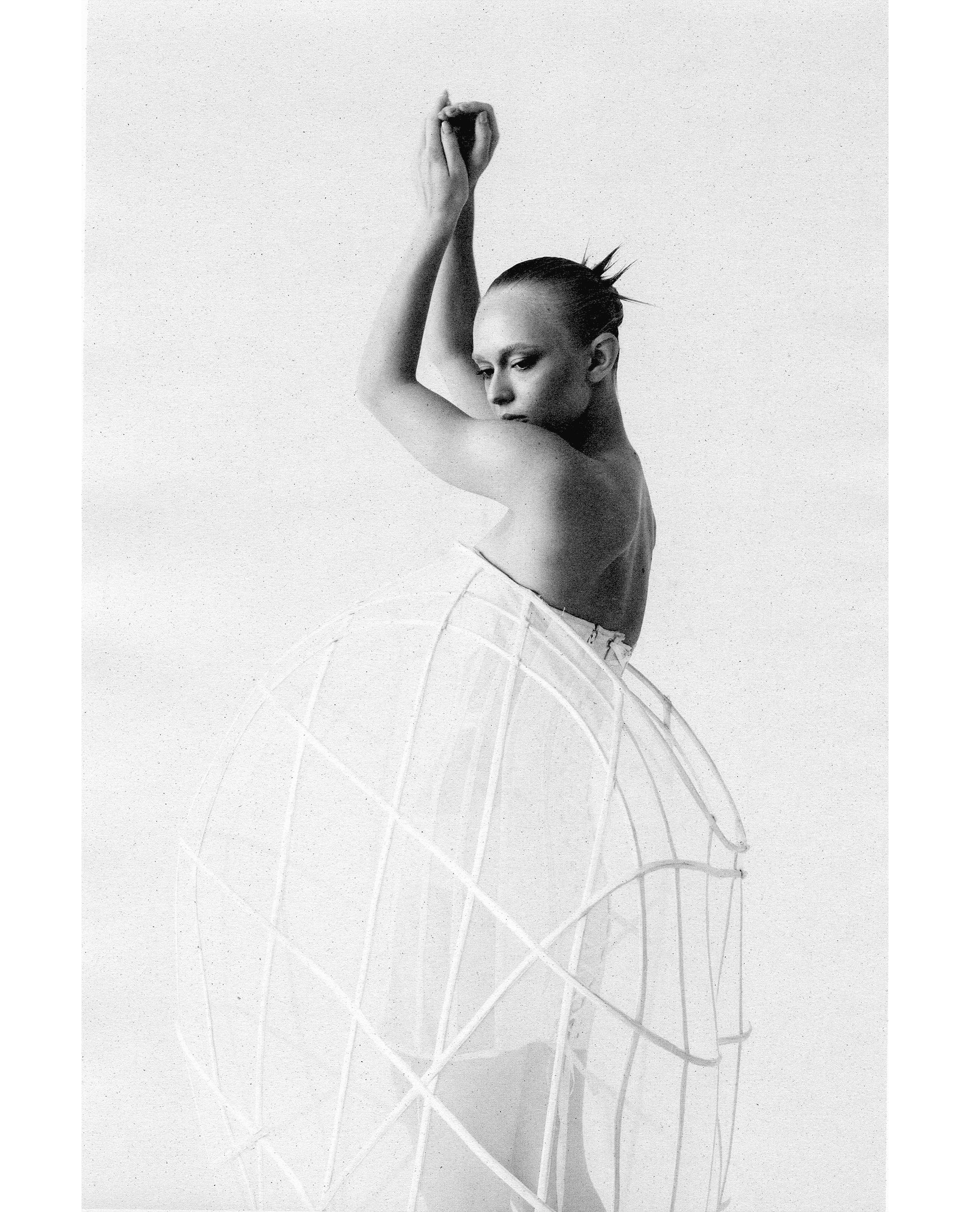 Aurora for — Look 3