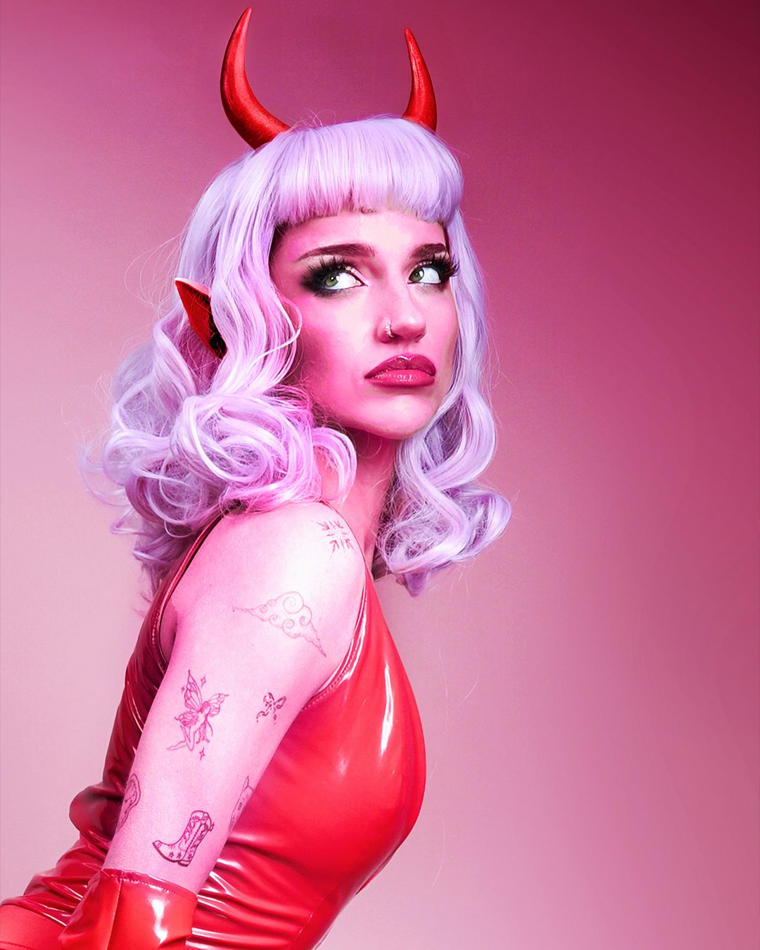 Valentina — PAP Magazine editorial