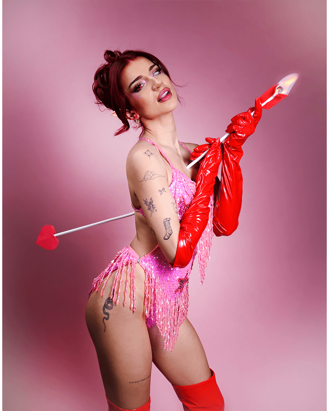 Valentina — Look 6