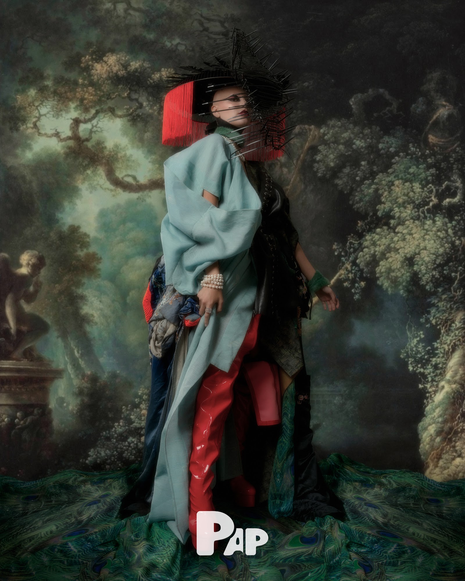 LACRIMOSA — Look 2