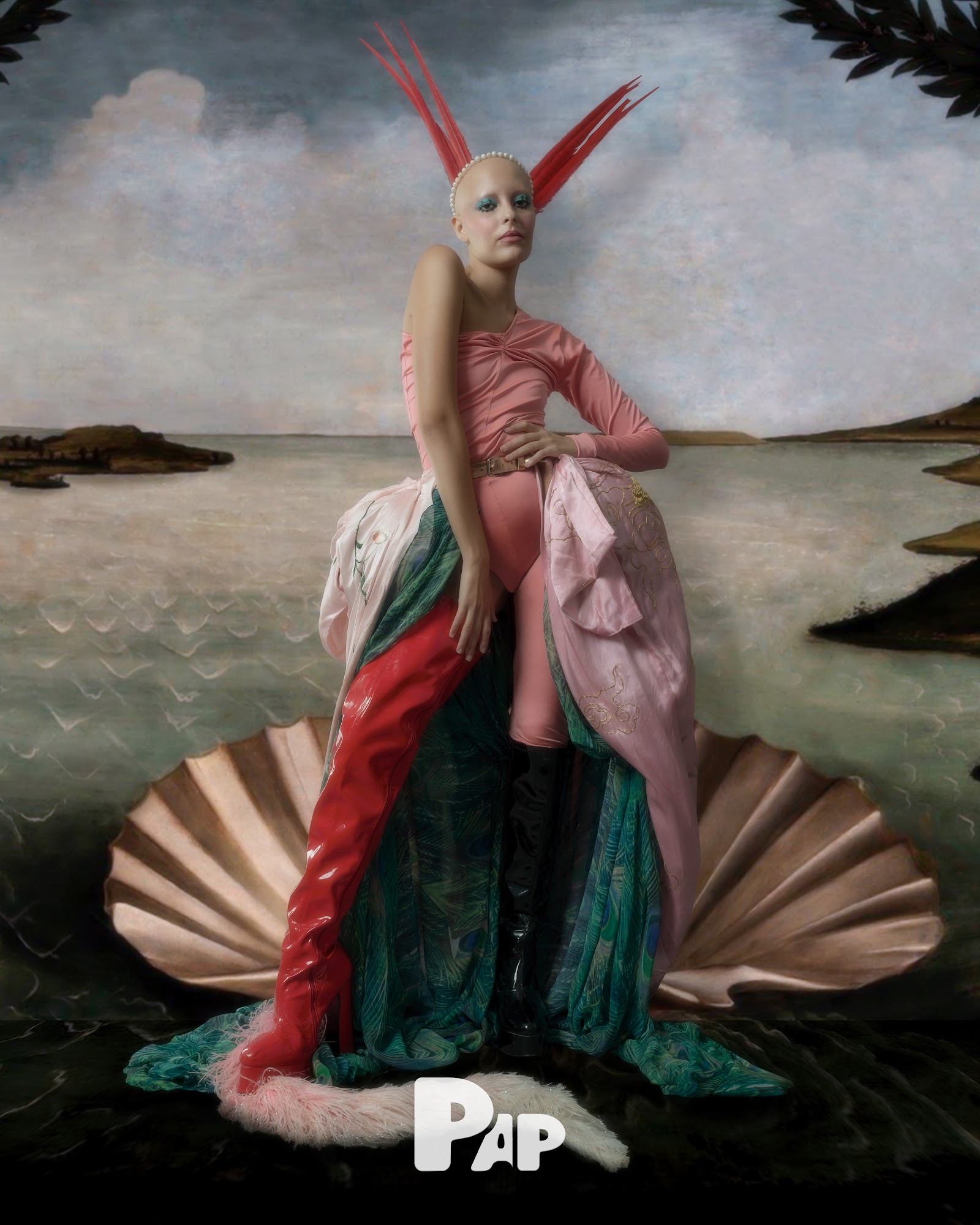 LACRIMOSA — Look 3