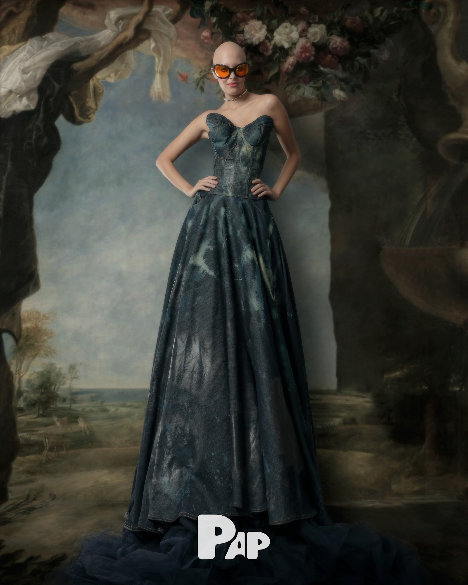 LACRIMOSA — Look 4