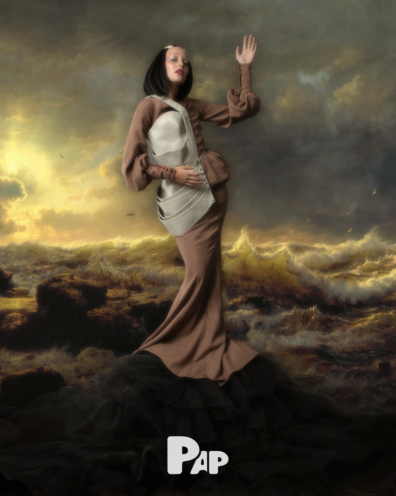 LACRIMOSA — Look 5
