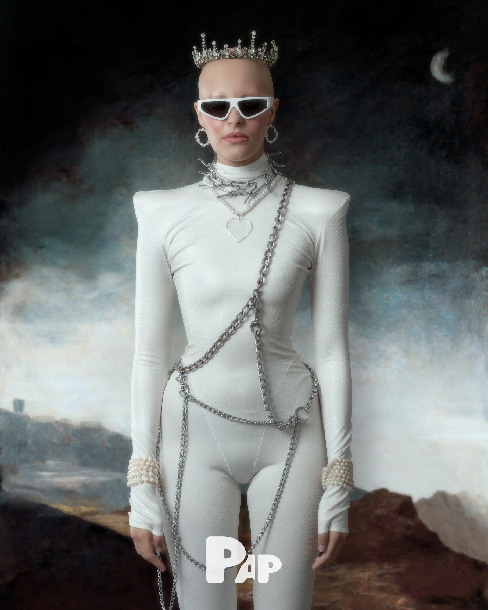 LACRIMOSA — Look 6