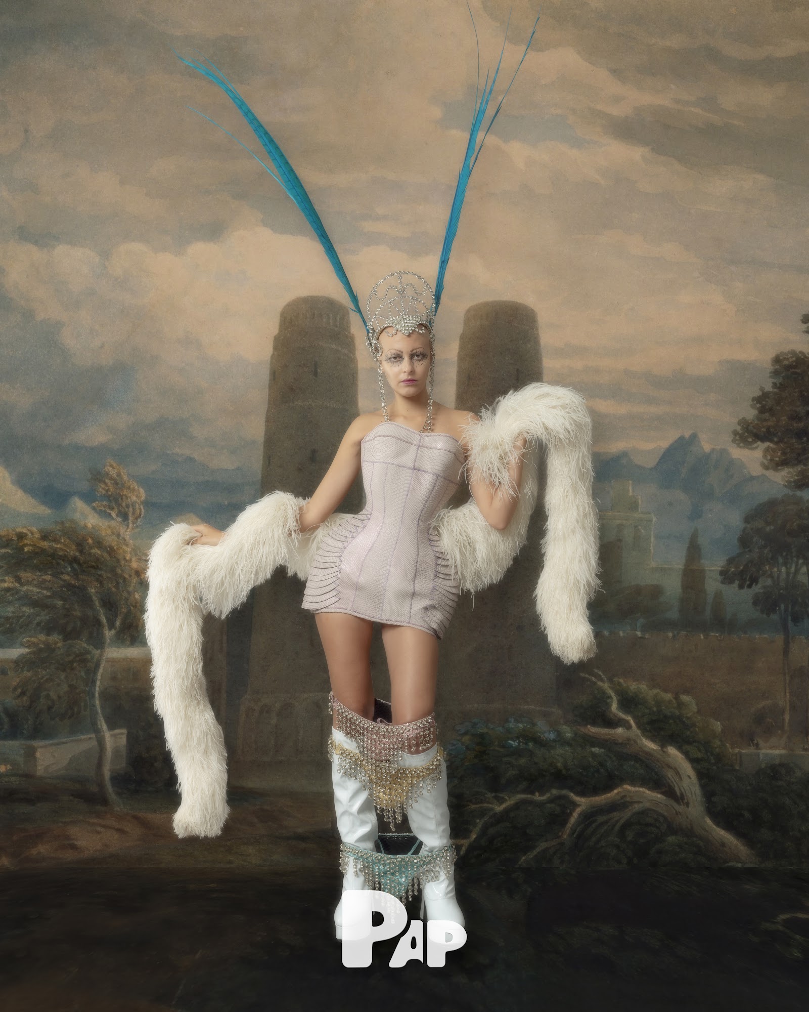 LACRIMOSA — Look 7