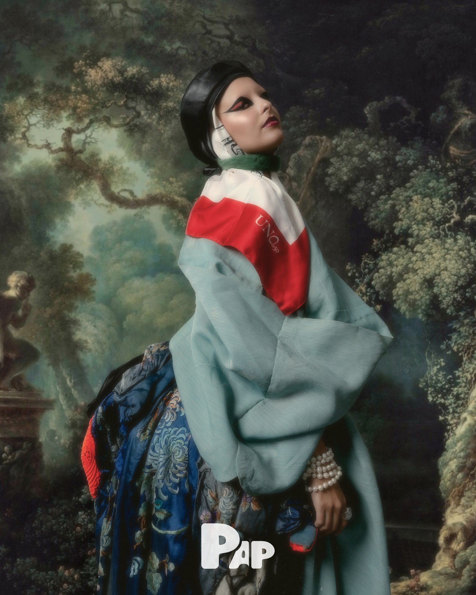 LACRIMOSA — Look 8
