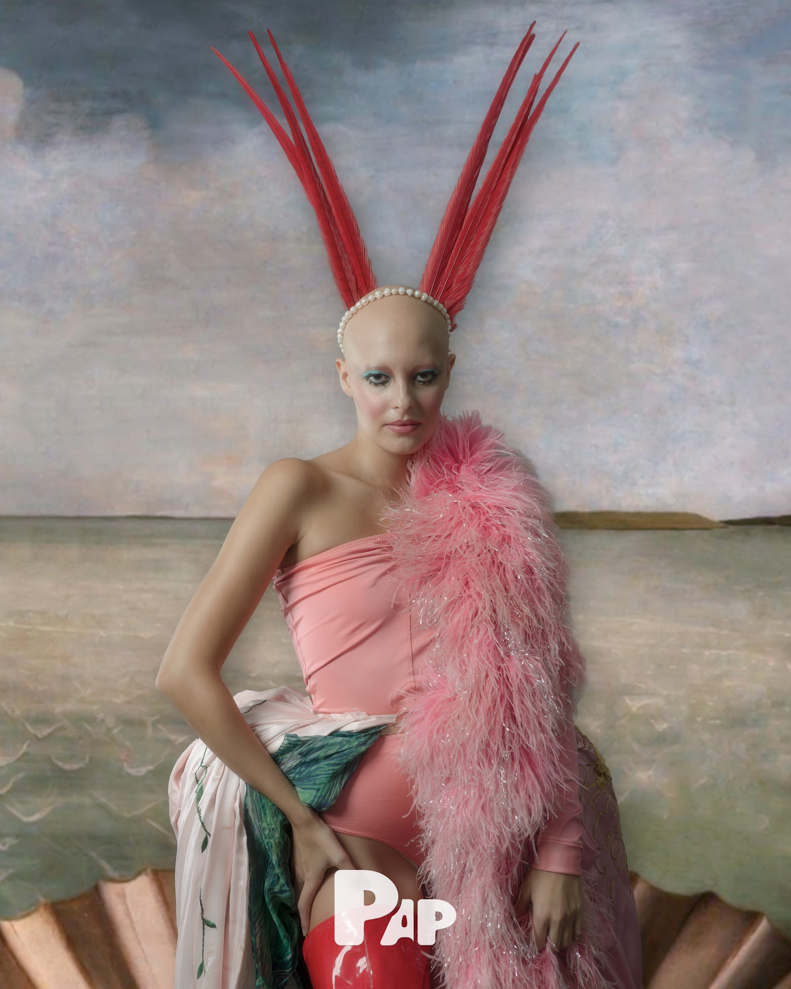 LACRIMOSA — Look 9