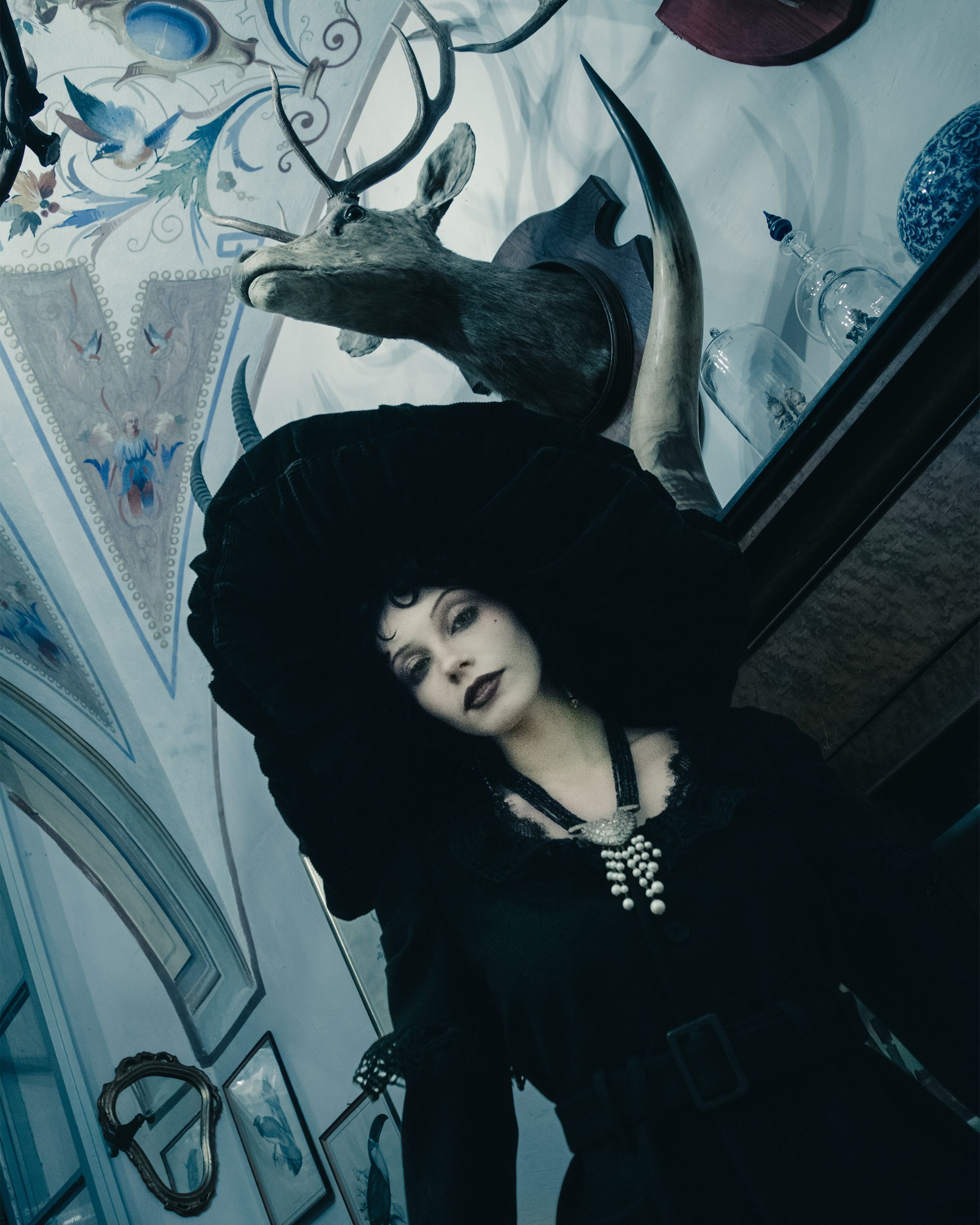 Inside The Castle — Cover