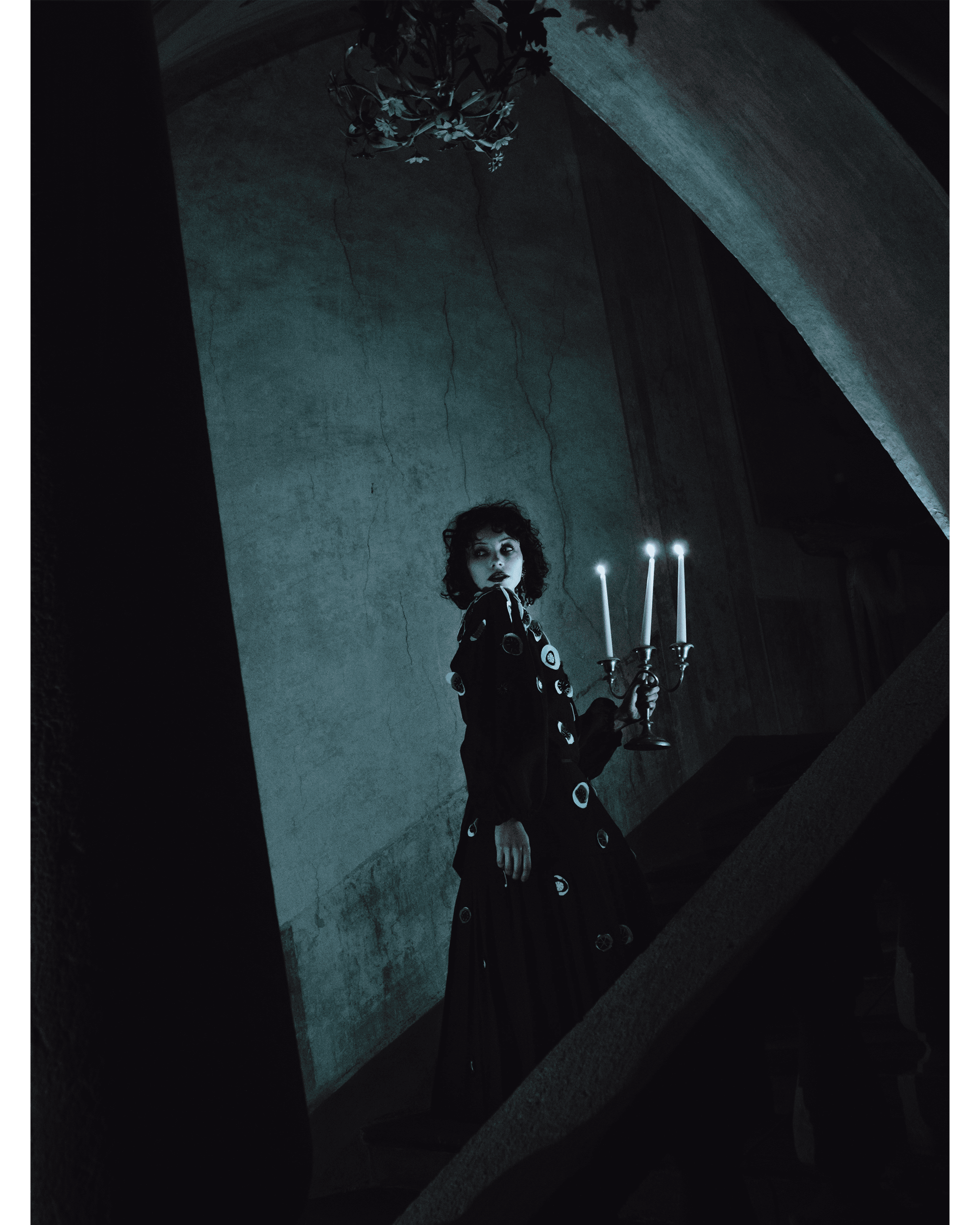 Inside The Castle — Look 5