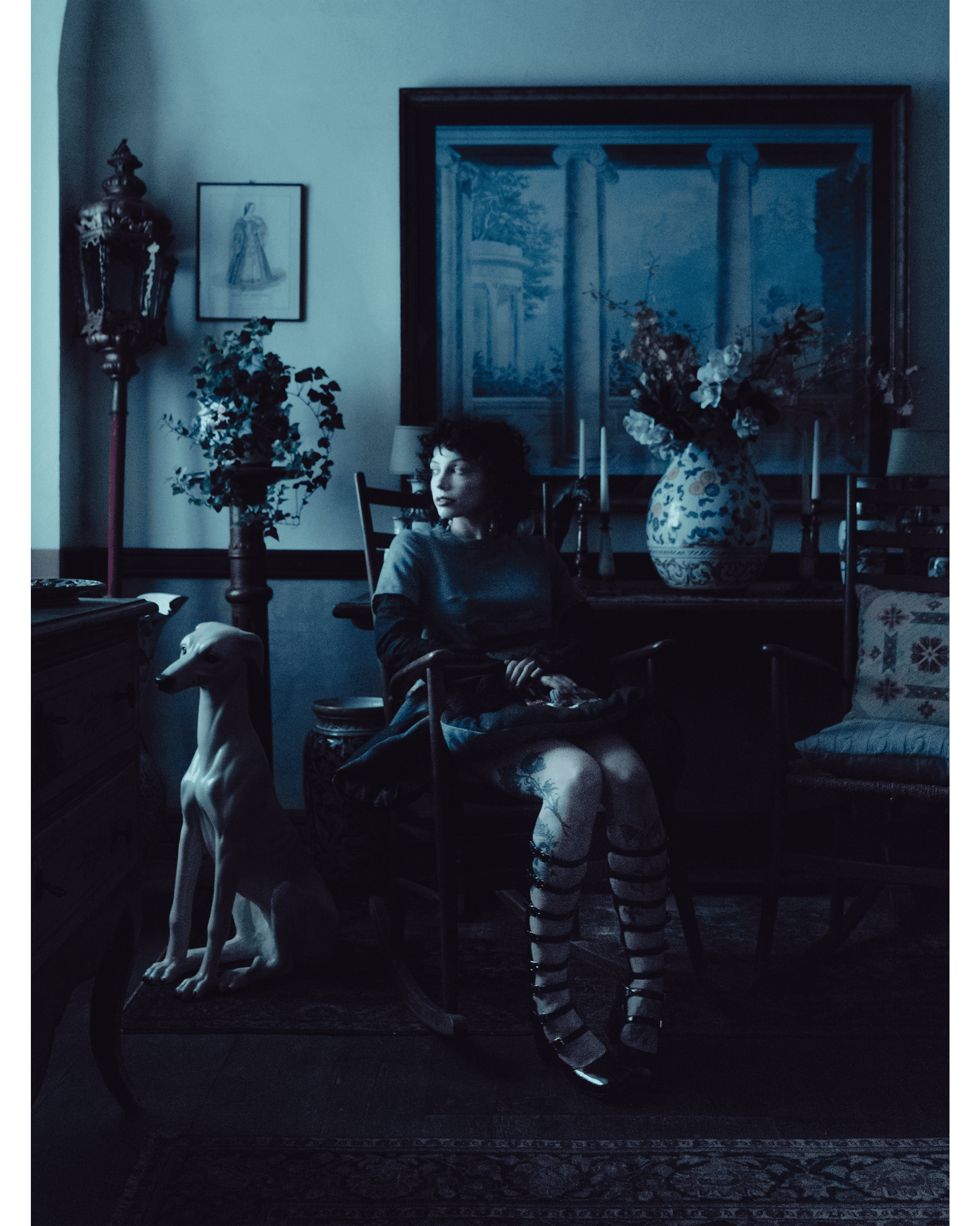 Inside The Castle — Look 7