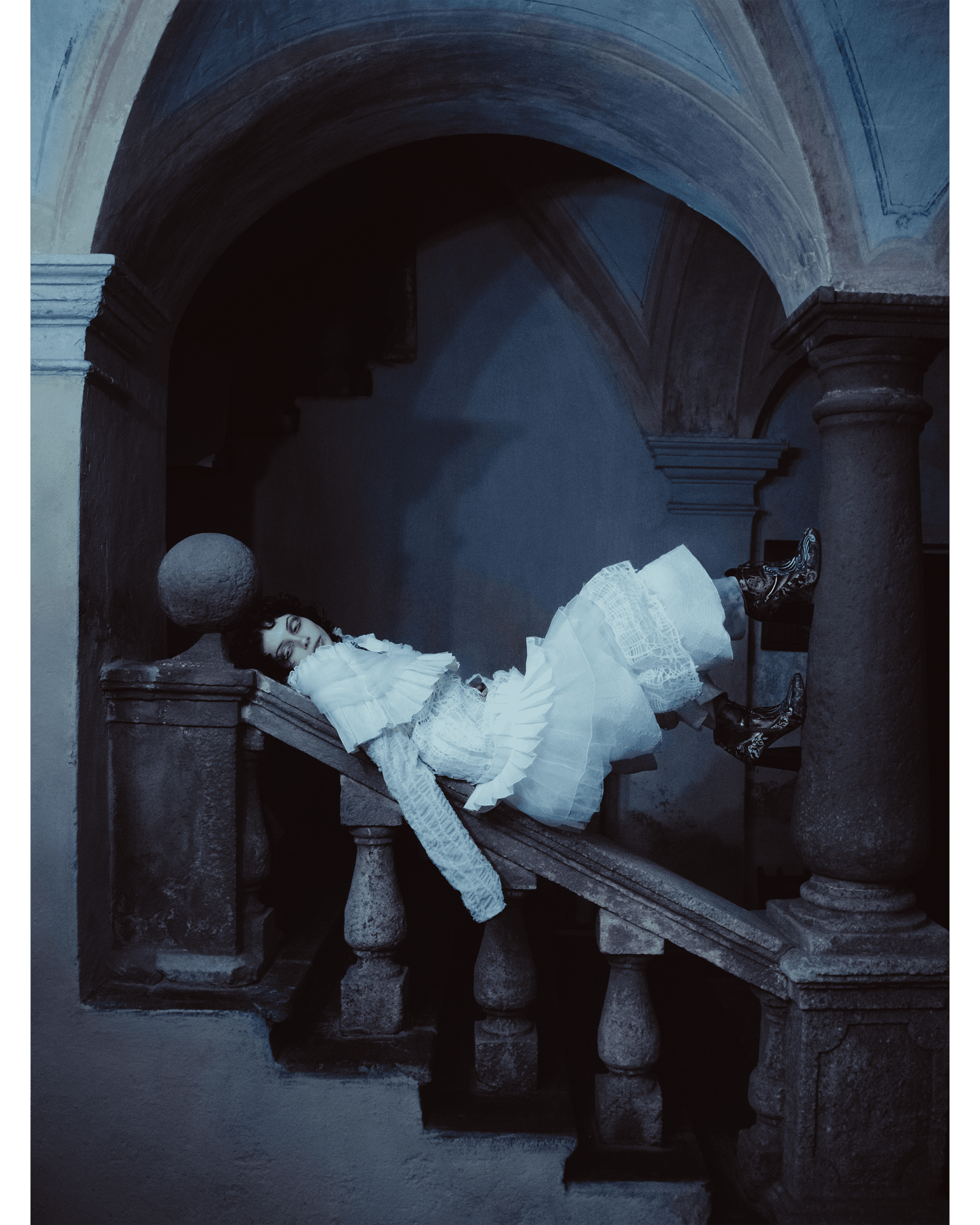 Inside The Castle — Look 8