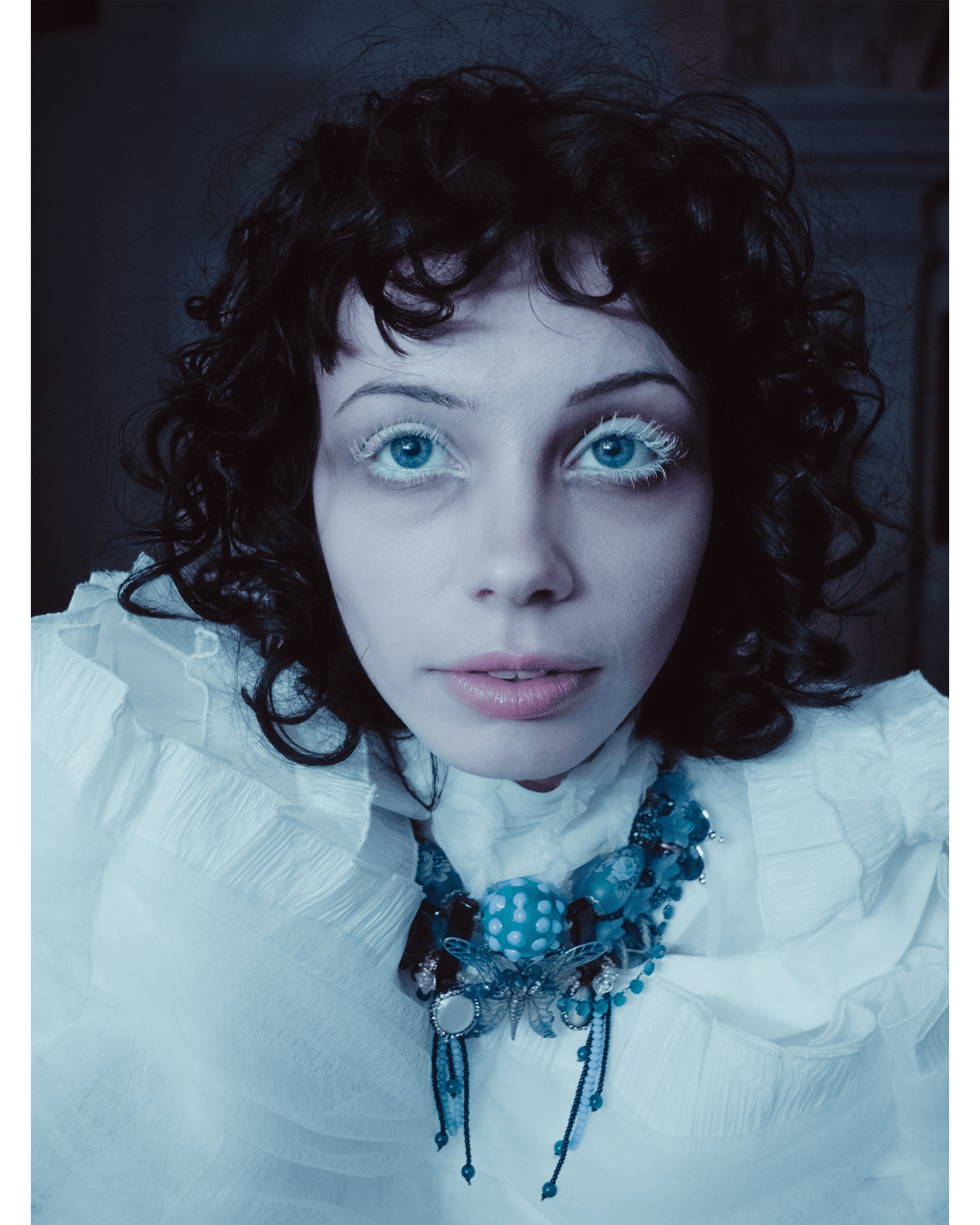 Inside The Castle — Look 9