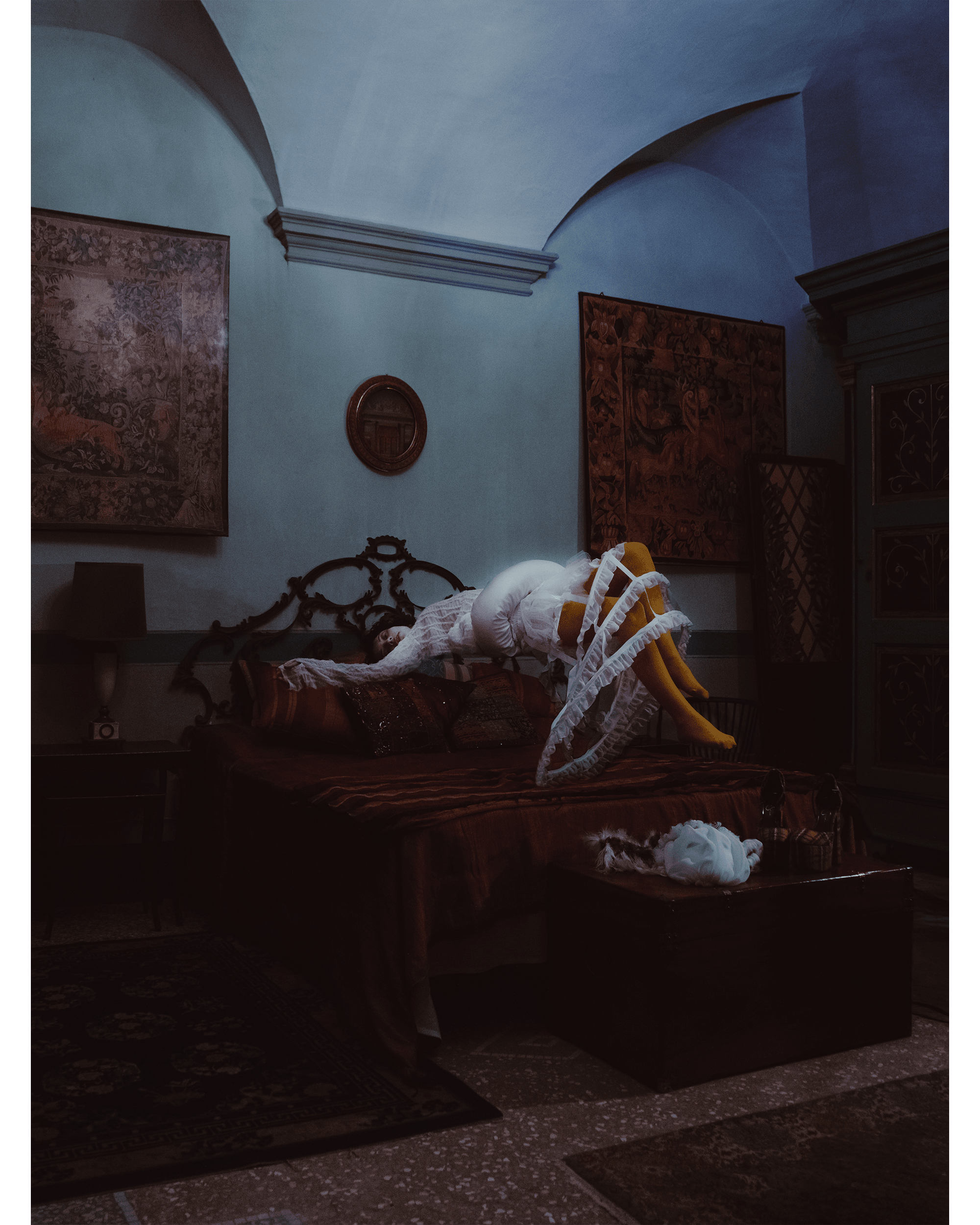 Inside The Castle — Look 12