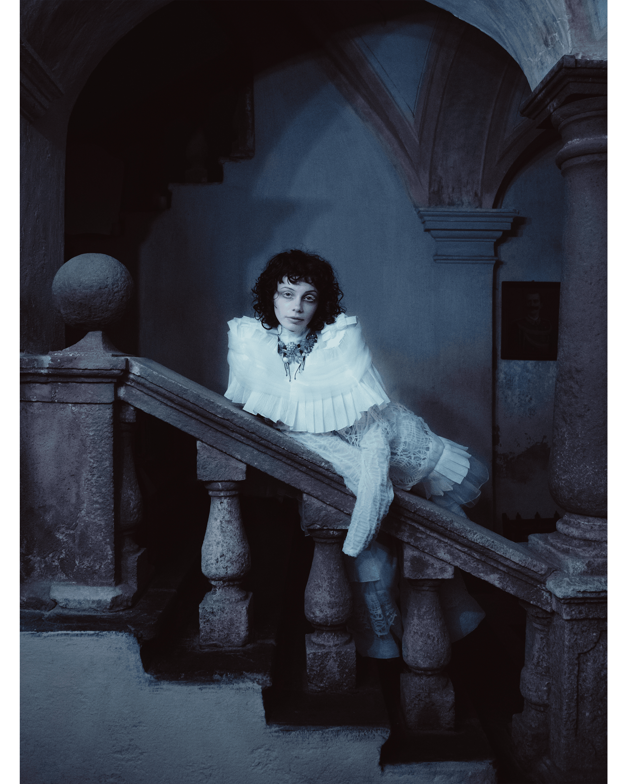 Inside The Castle — Look 13