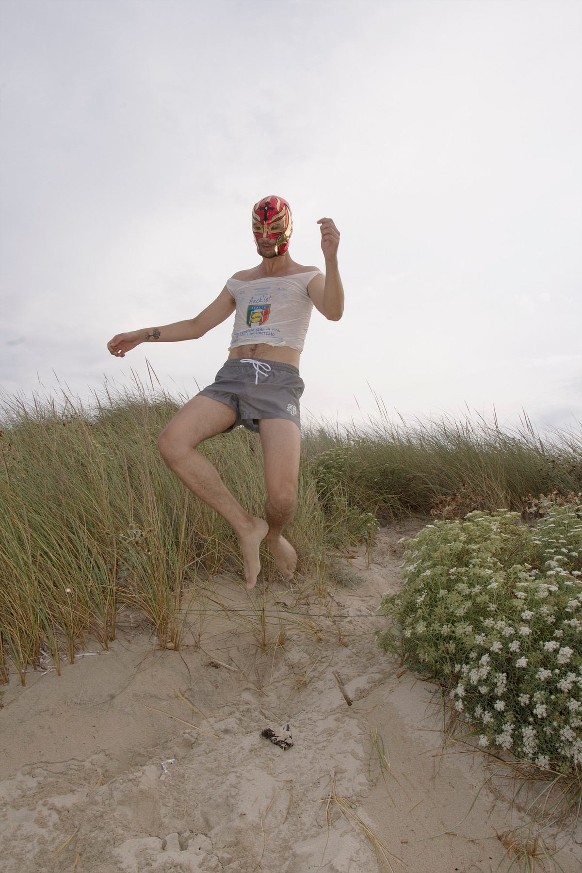 EL LUCHADOR — Look 10