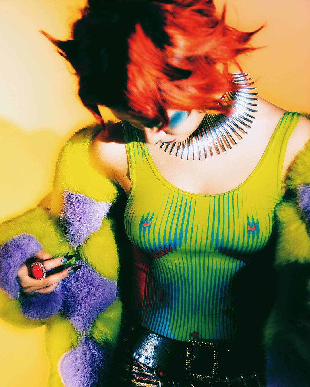 Theatre of the Absurd — PAP Magazine editorial
