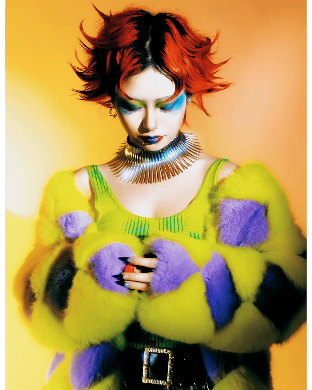 Theatre of the Absurd — Look 2
