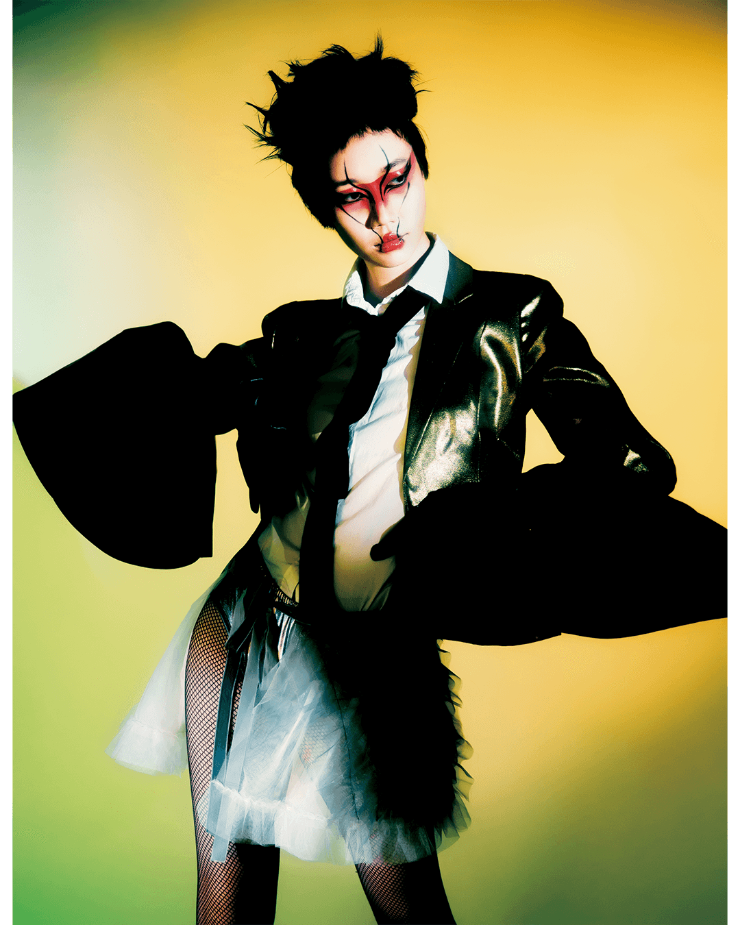 Theatre of the Absurd — Look 3