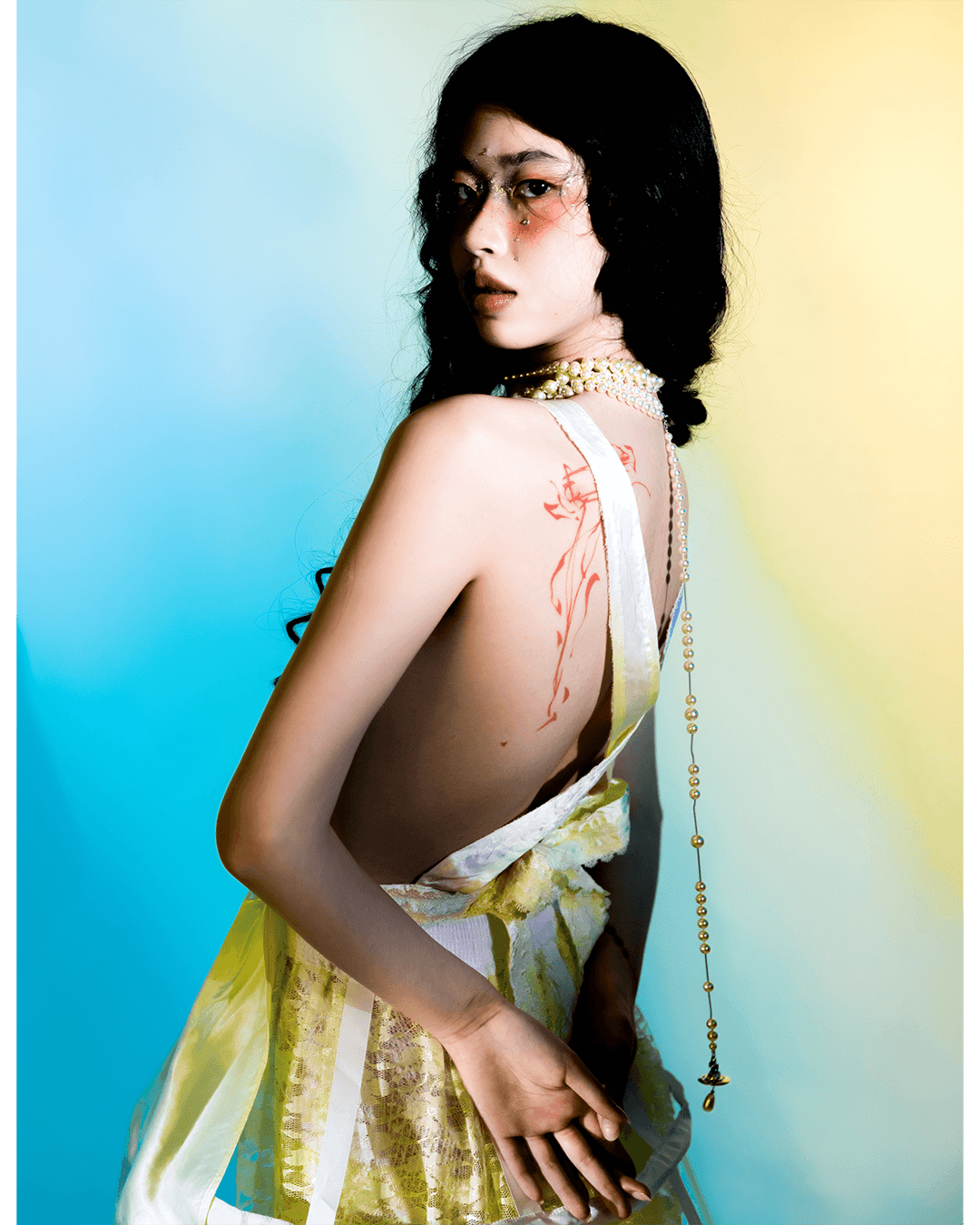 Theatre of the Absurd — Look 4