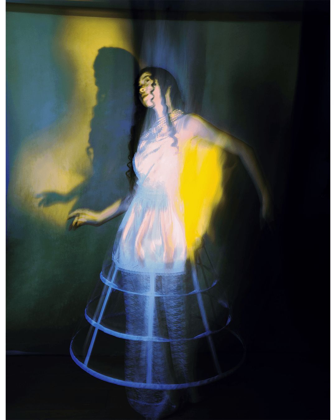 Theatre of the Absurd — Look 6