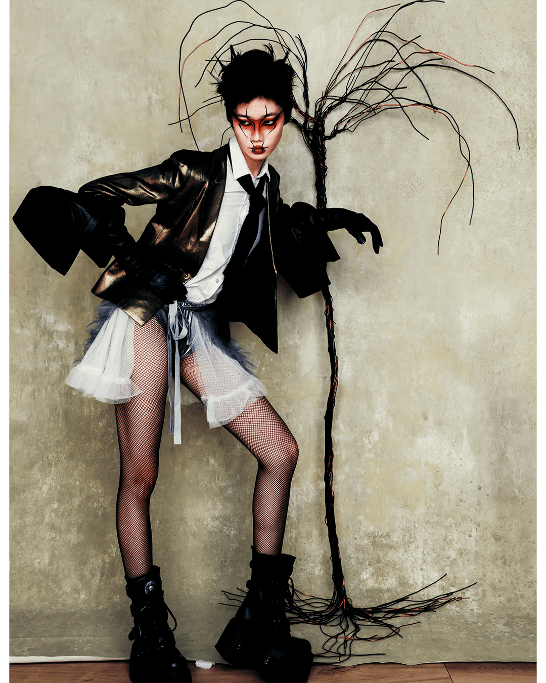 Theatre of the Absurd — Look 8