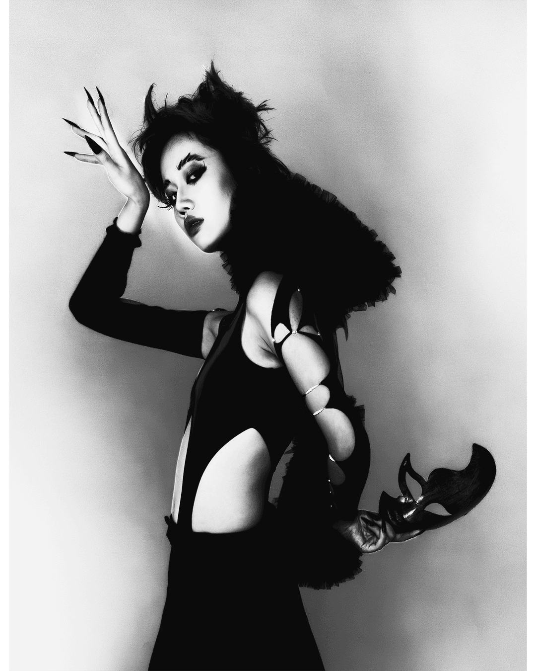 Theatre of the Absurd — Look 10