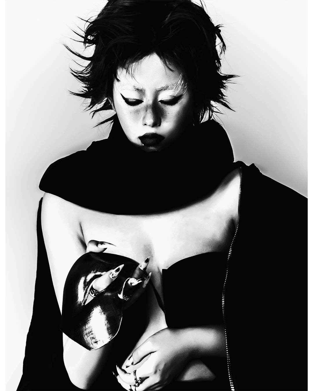 Theatre of the Absurd — Look 11