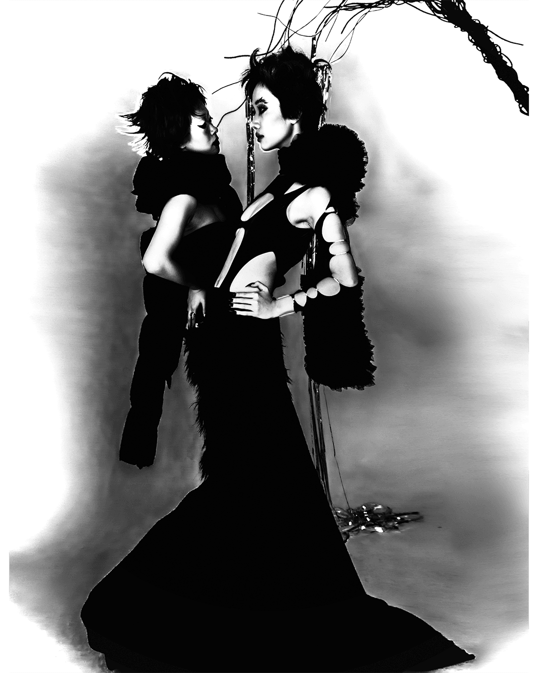 Theatre of the Absurd — Look 16