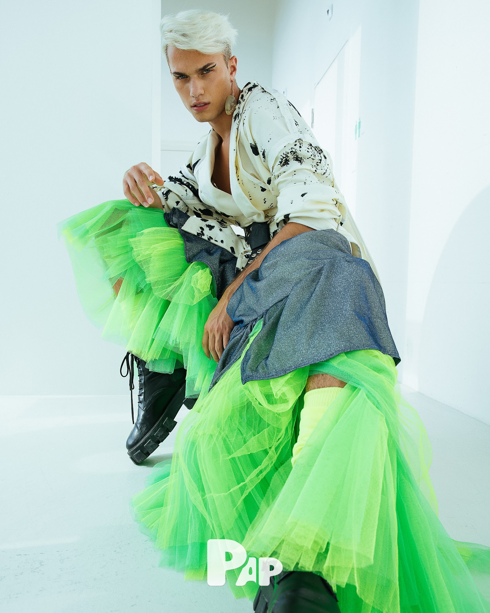 COLD BREW — Look 2
