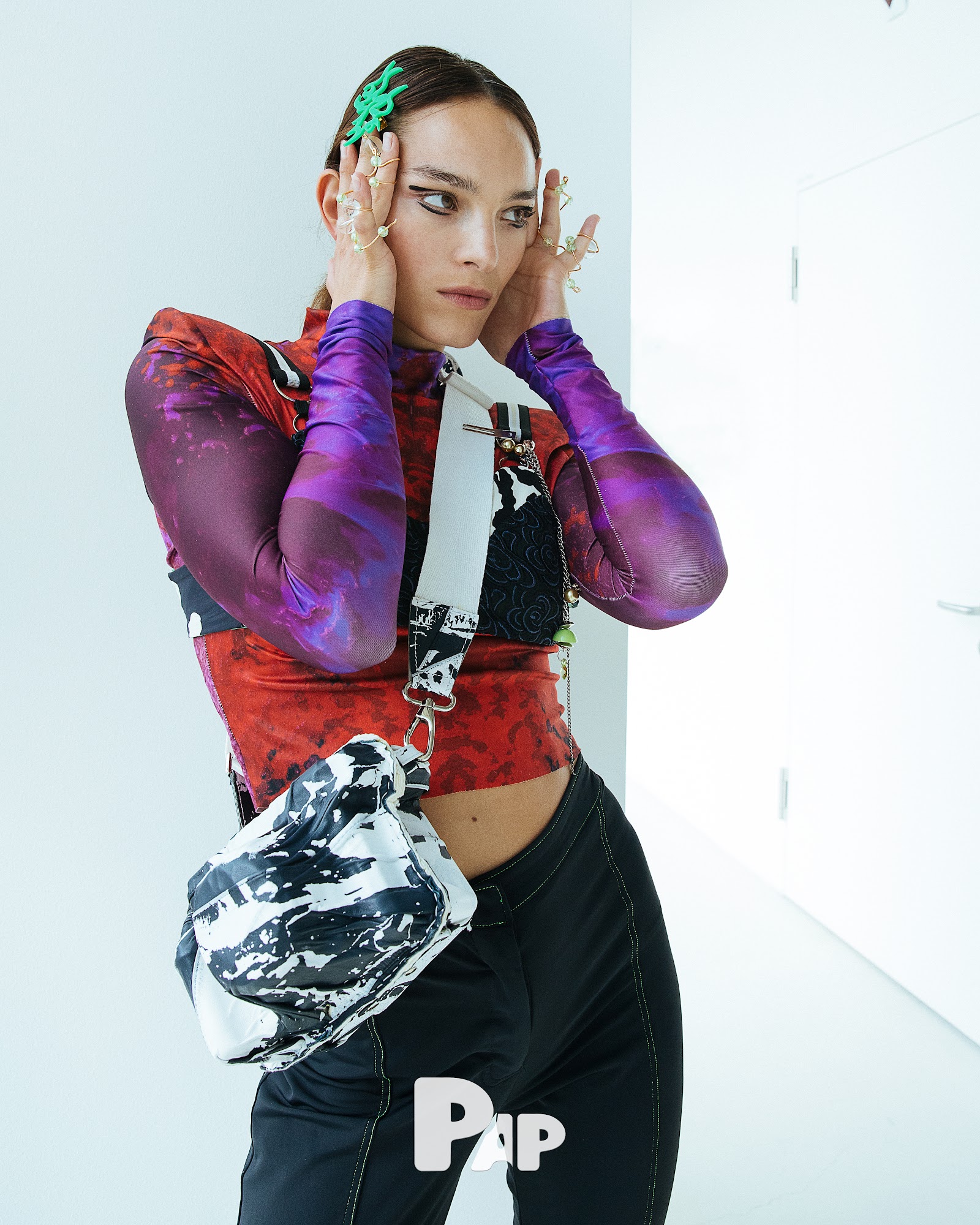 COLD BREW — Look 5