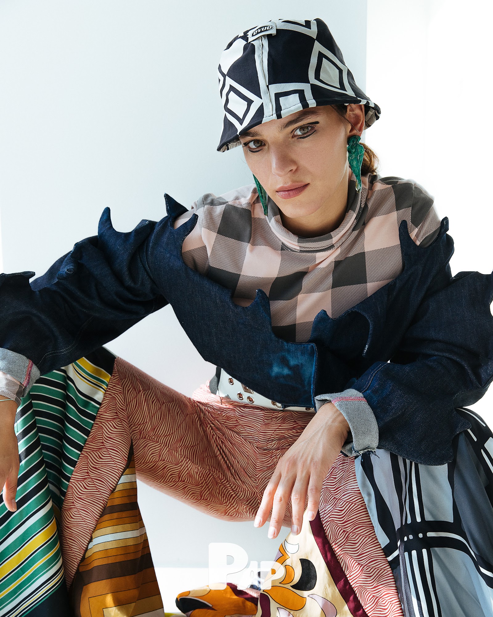 COLD BREW — Look 6
