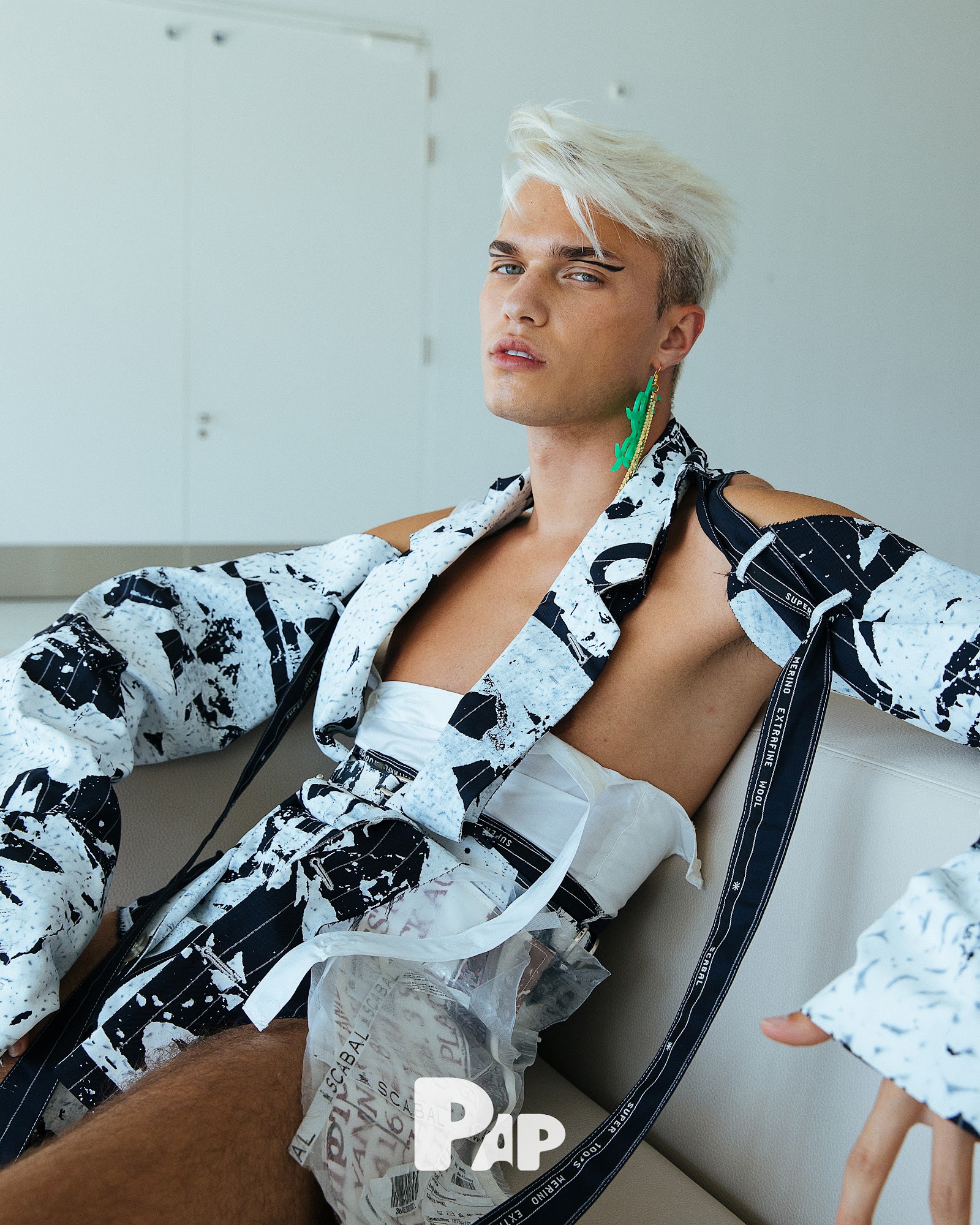 COLD BREW — Look 8