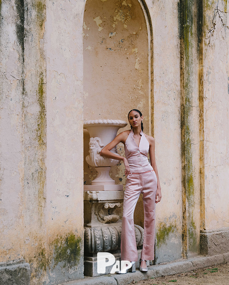 LOOKING GLASS — Look 8