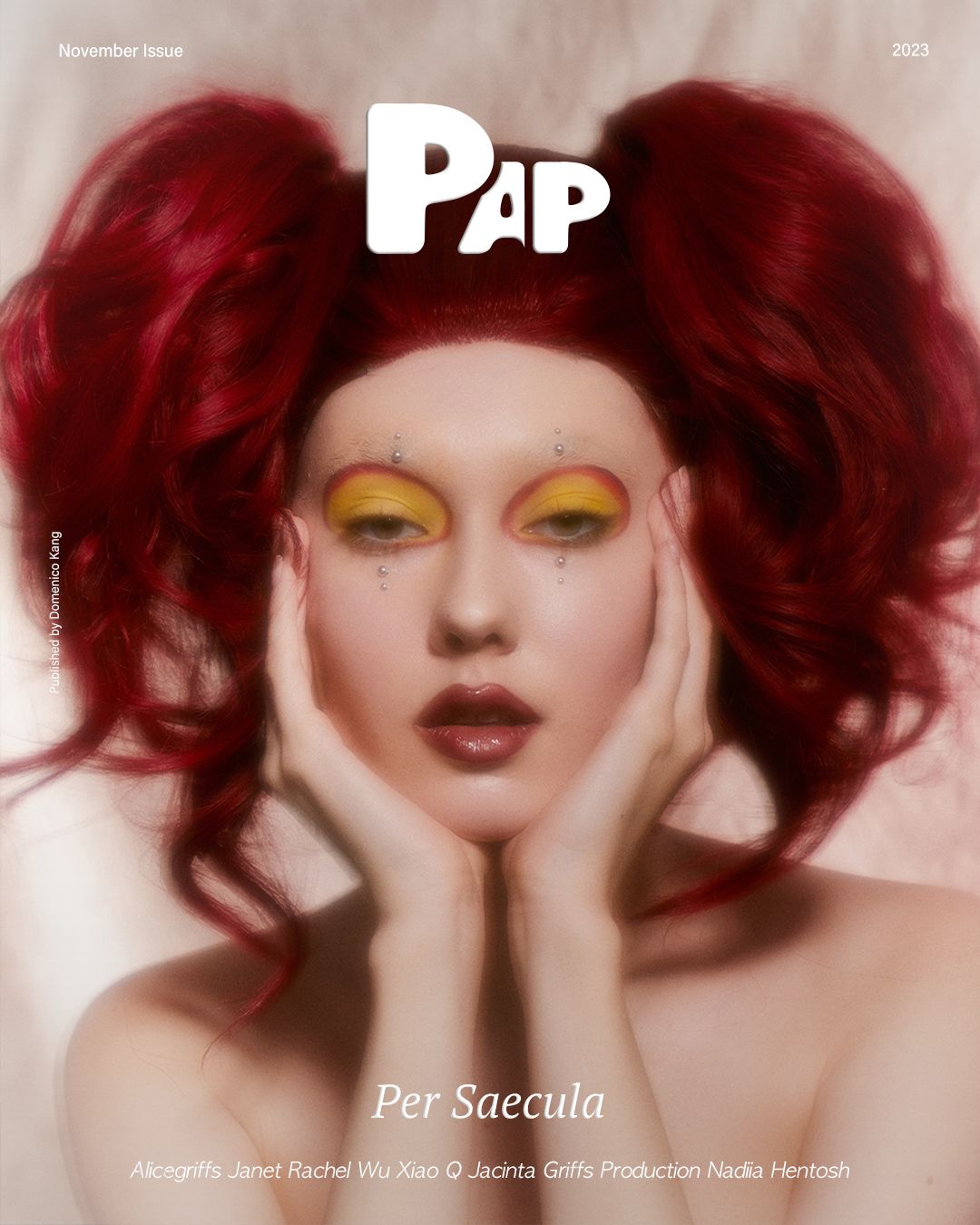 Per Saecula — Look 1