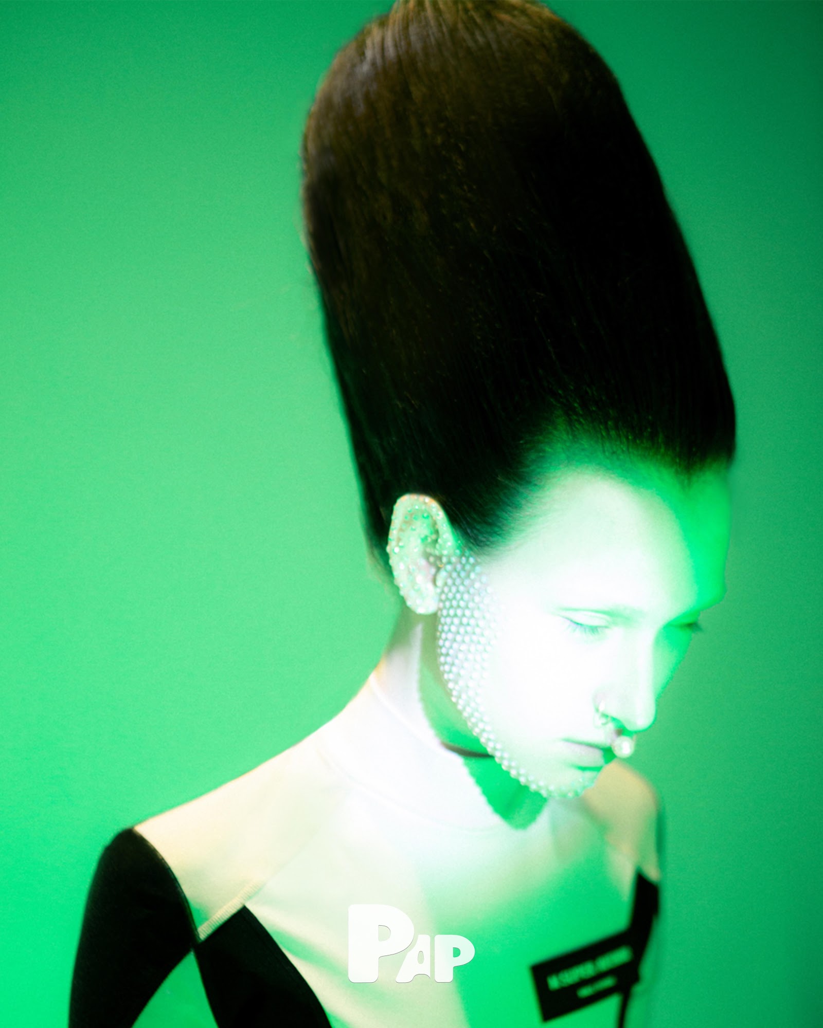 PLANET X — Look 2