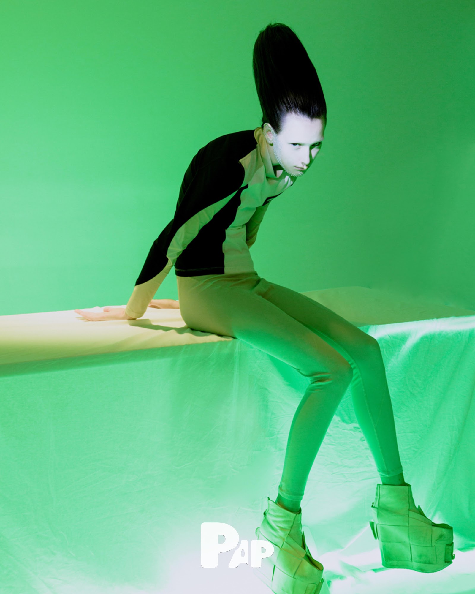 PLANET X — Look 5