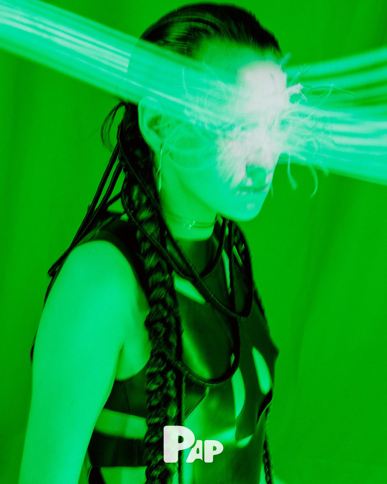 PLANET X — Look 6