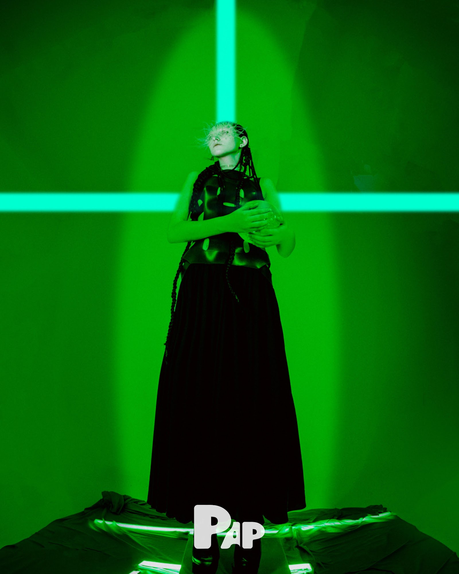 PLANET X — Look 8