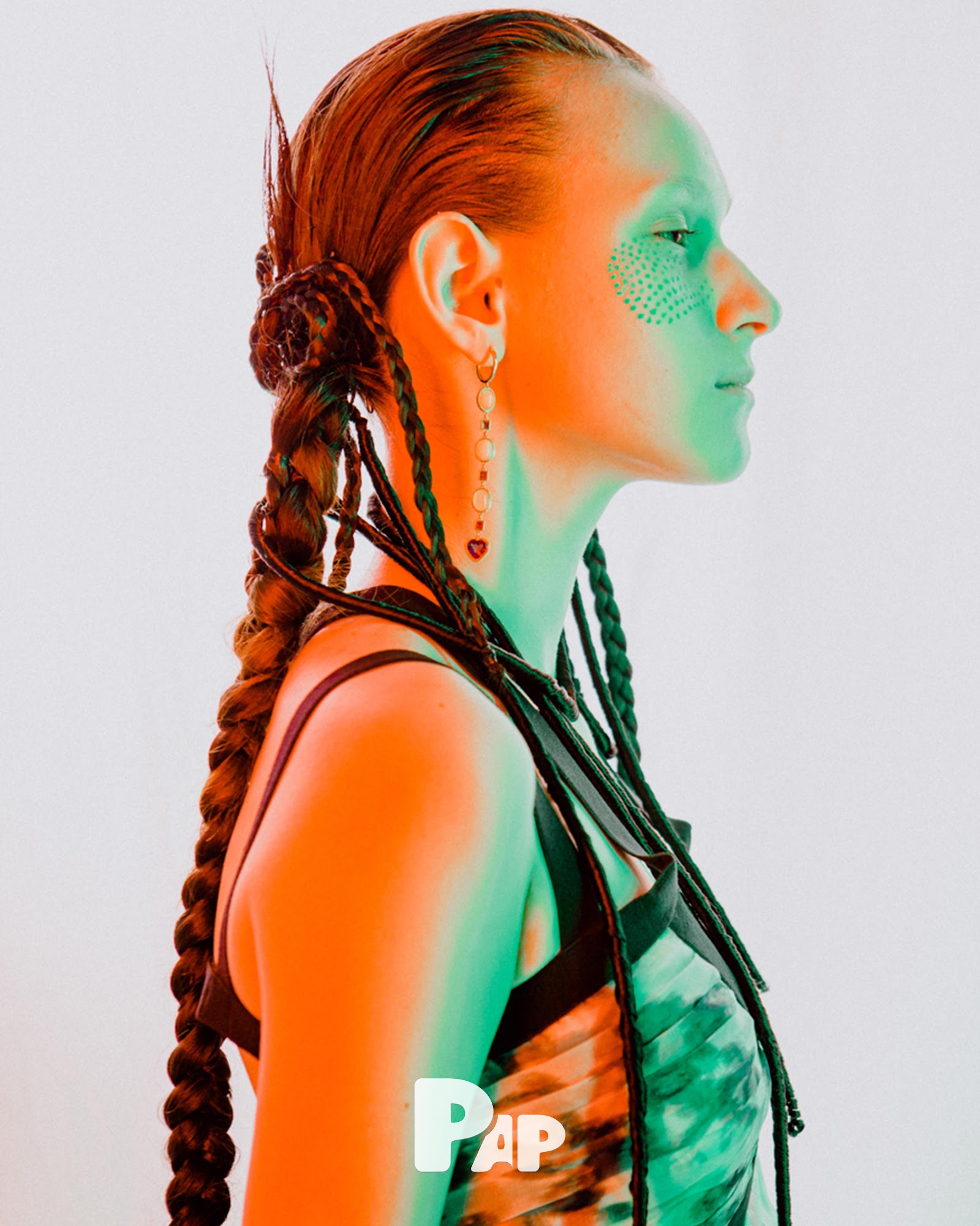 PLANET X — Look 10