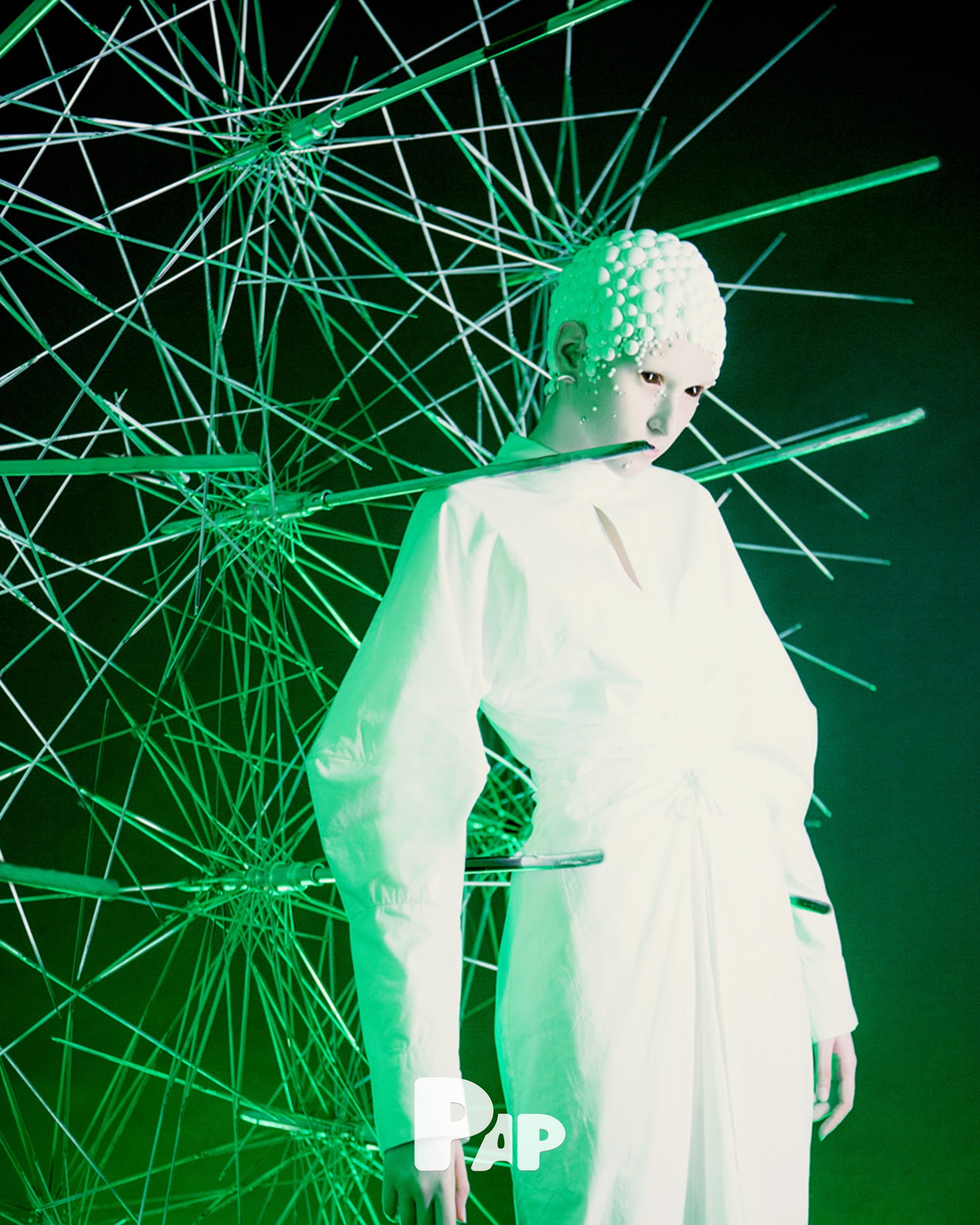 PLANET X — Look 11